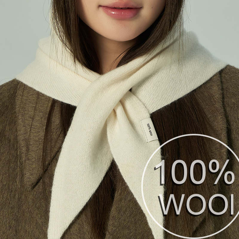 Shawl Wrap Winter - Luxury Women 100% Wool Scarf Shawl