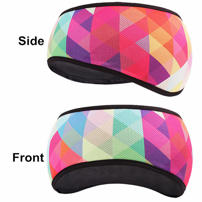New Style Winter Ear Warmer He - Fleece Ear Warmer Band avis et prix