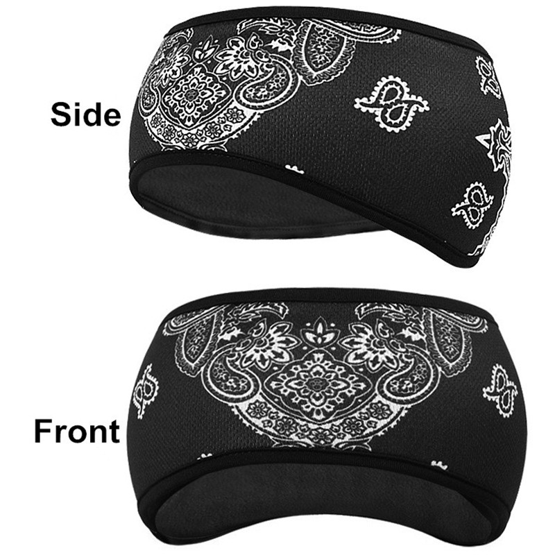 New Style Winter Ear Warmer He - Fleece Ear Warmer Band avis et prix