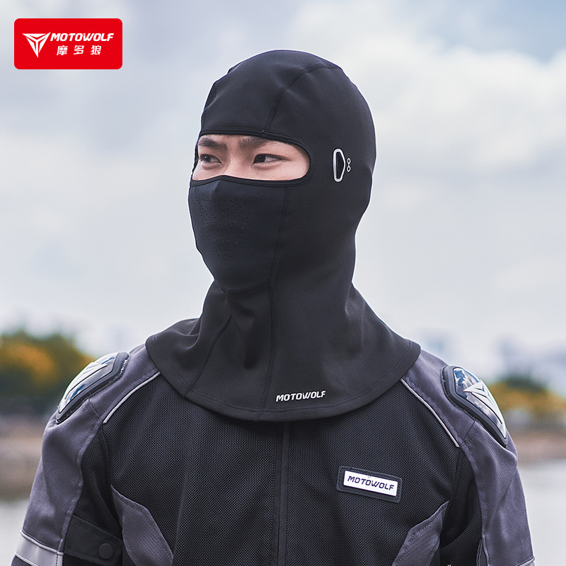 Winter Neck Warmer Thermal Mot - Balaclava Ski Mask avis et prix