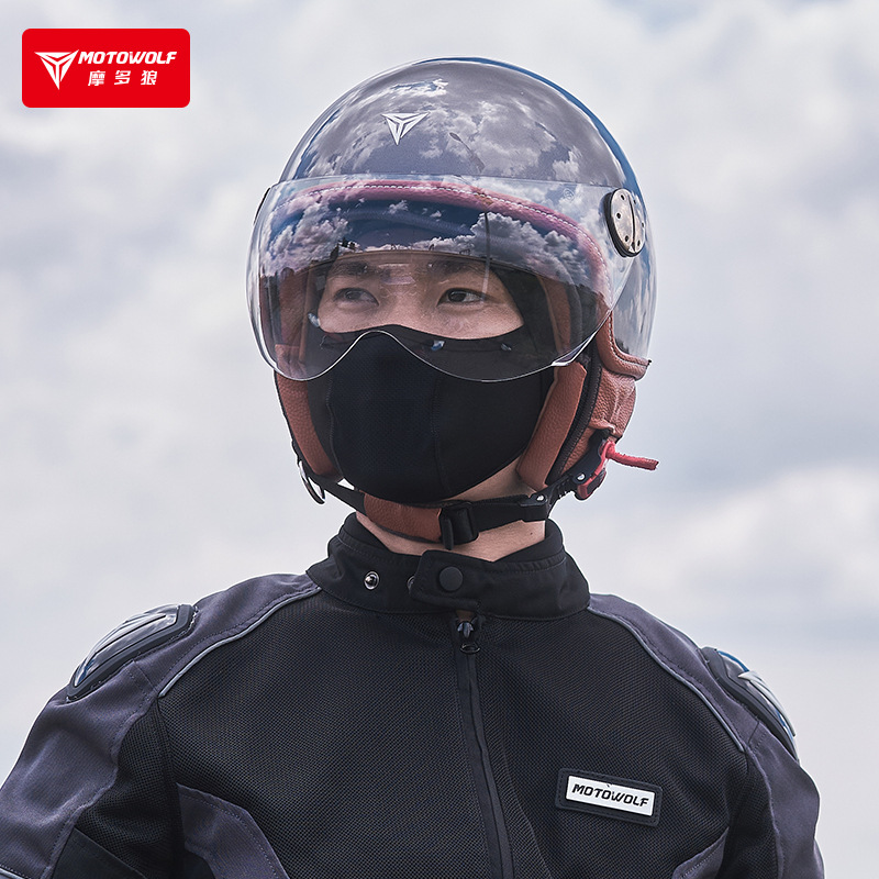 Winter Neck Warmer Thermal Mot - Balaclava Ski Mask avis et prix