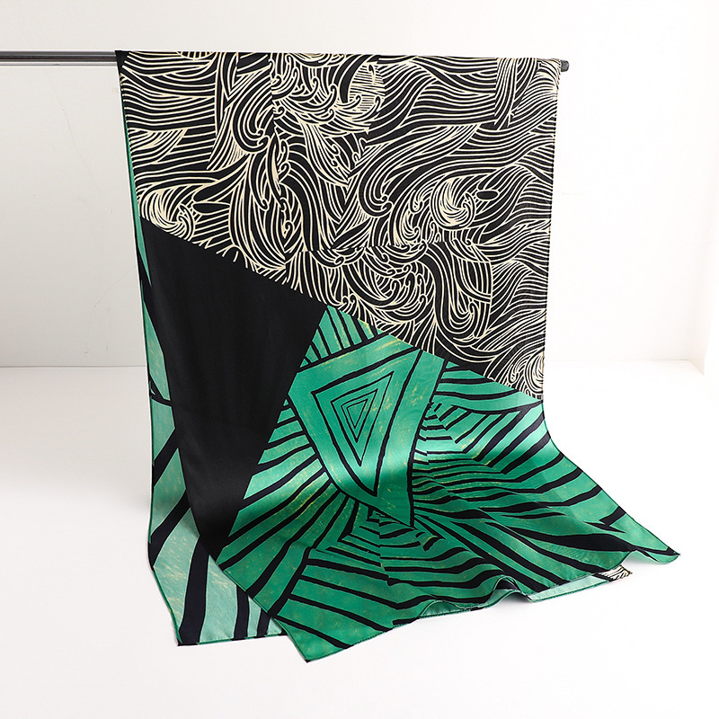 2025 Luxury brand 100% Real si - Shawl Wrap Winter avis et prix