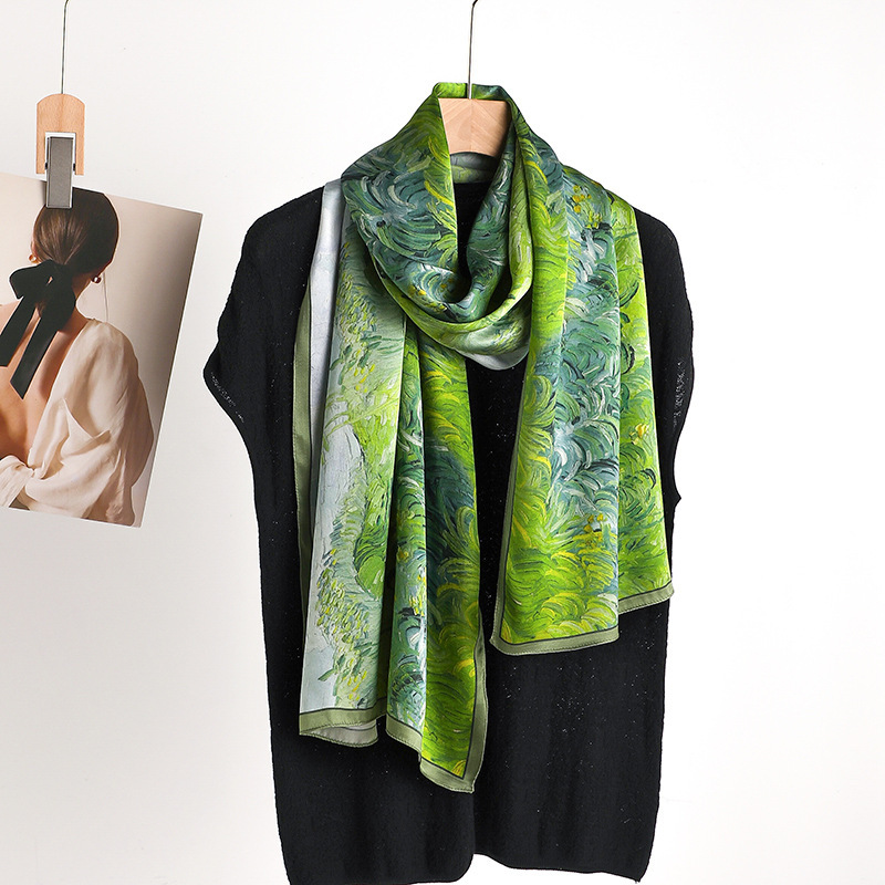 2025 Luxury brand 100% Real si - Shawl Wrap Winter avis et prix
