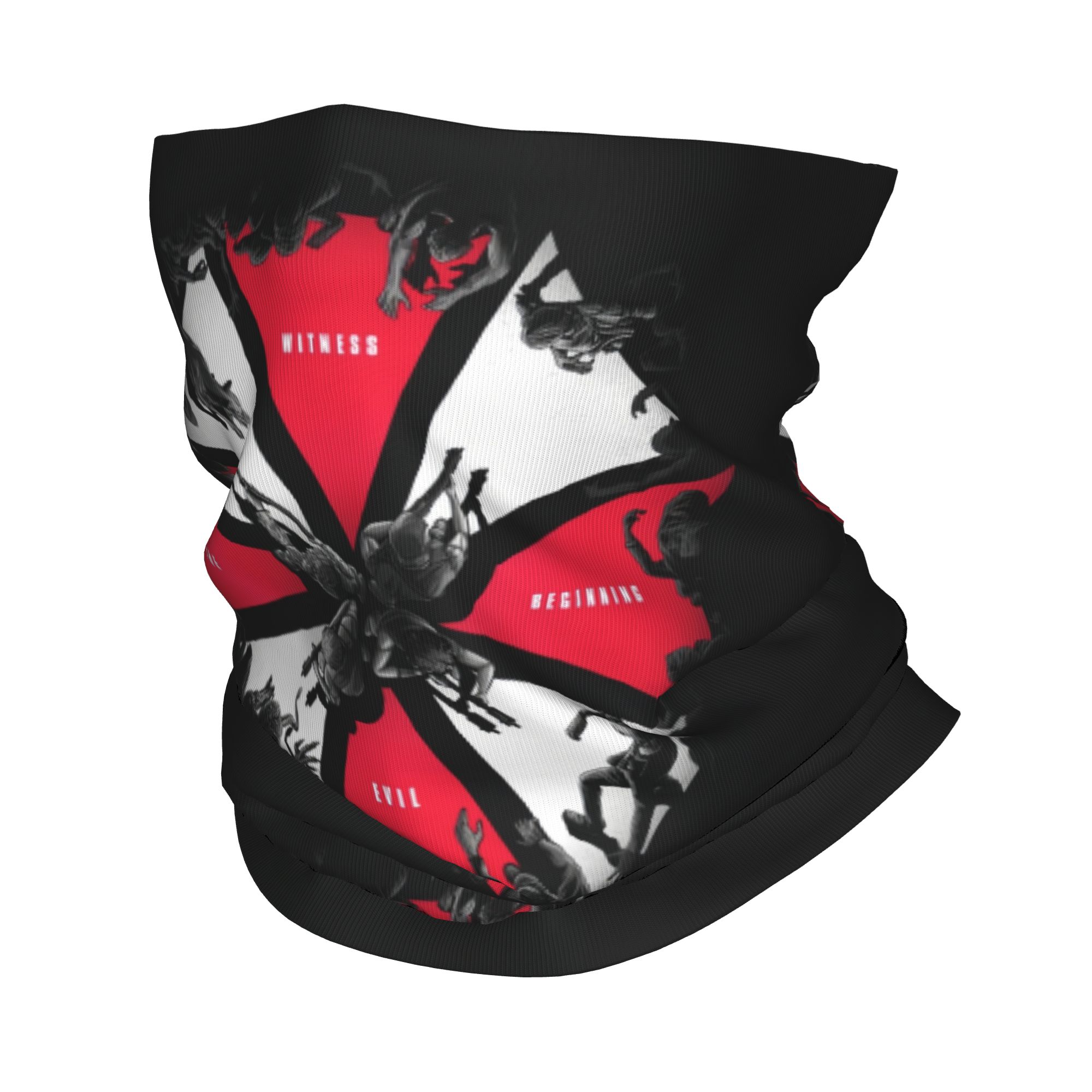 Umbrellas Corporations Residen - Neck Gaiter Fleece avis et prix