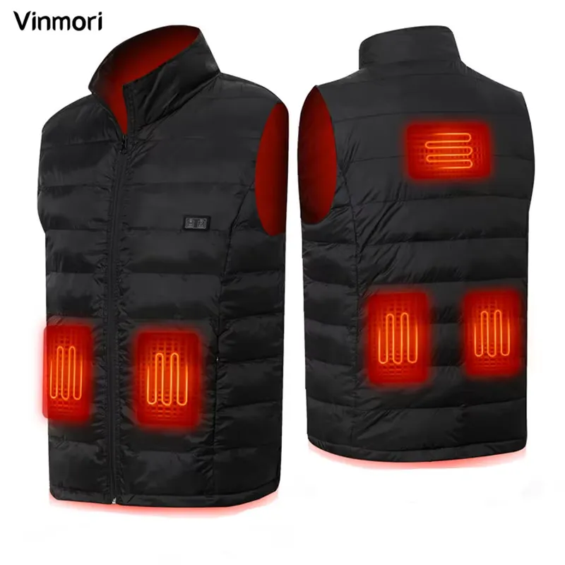 VINMORI Winter Snow Skiing Out - Heated Vest Battery avis et prix