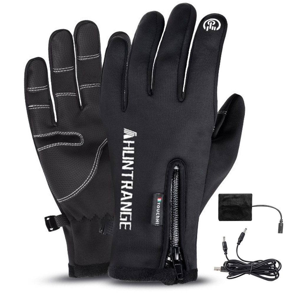 Winter Electric Heated Gloves  - Touch Screen Gloves avis et prix