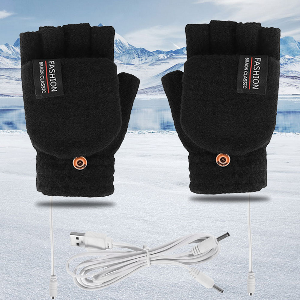 Electric USB Heating Gloves Ha - Hand Warmer Electric avis et prix