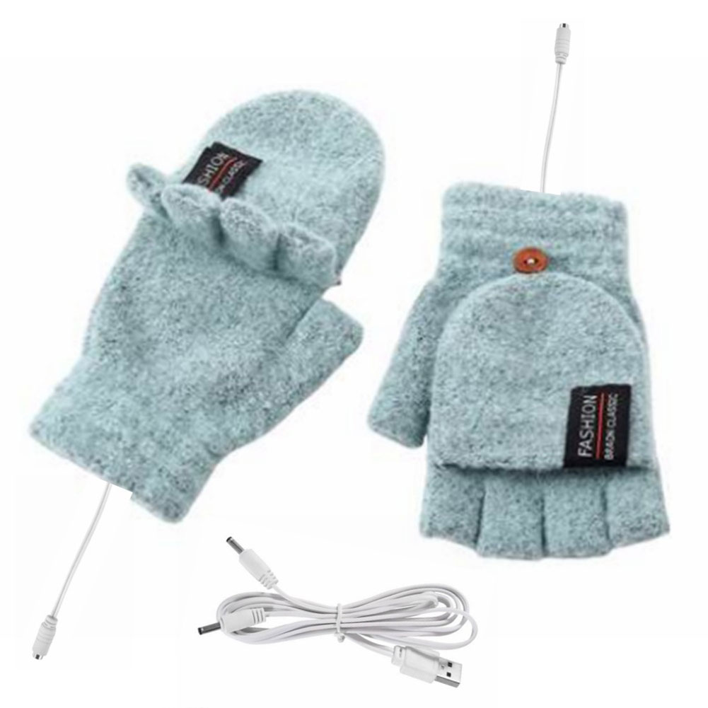 Electric USB Heating Gloves Ha - Hand Warmer Electric avis et prix