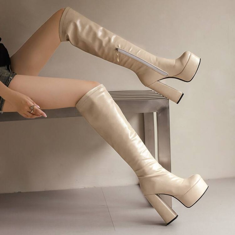 Autumn and Winter New Style Fa - Waterproof Winter Boot avis et prix