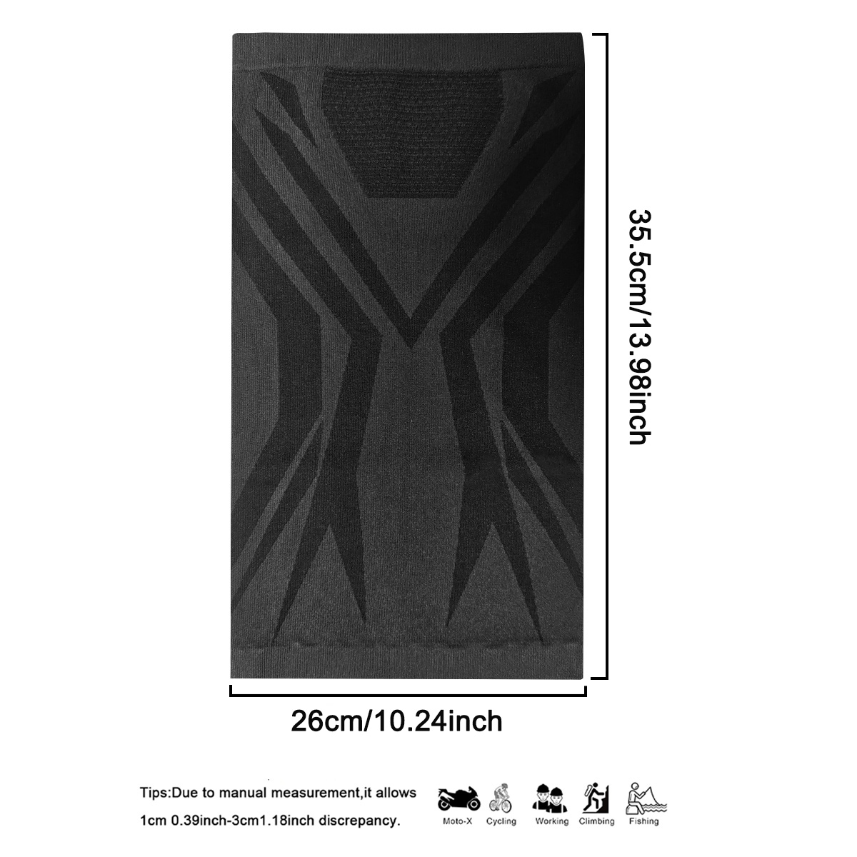 Winter Neck Warmer Gaiter Warm - Neck Gaiter Fleece avis et prix