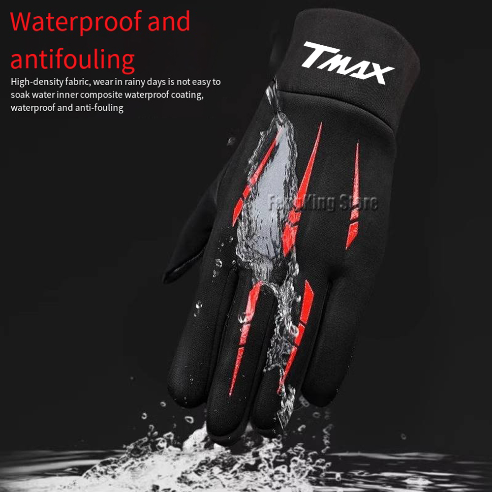 Motorcycle windproof, waterpro - Touch Screen Gloves avis et prix