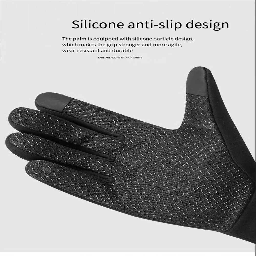 Motorcycle windproof, waterpro - Touch Screen Gloves avis et prix