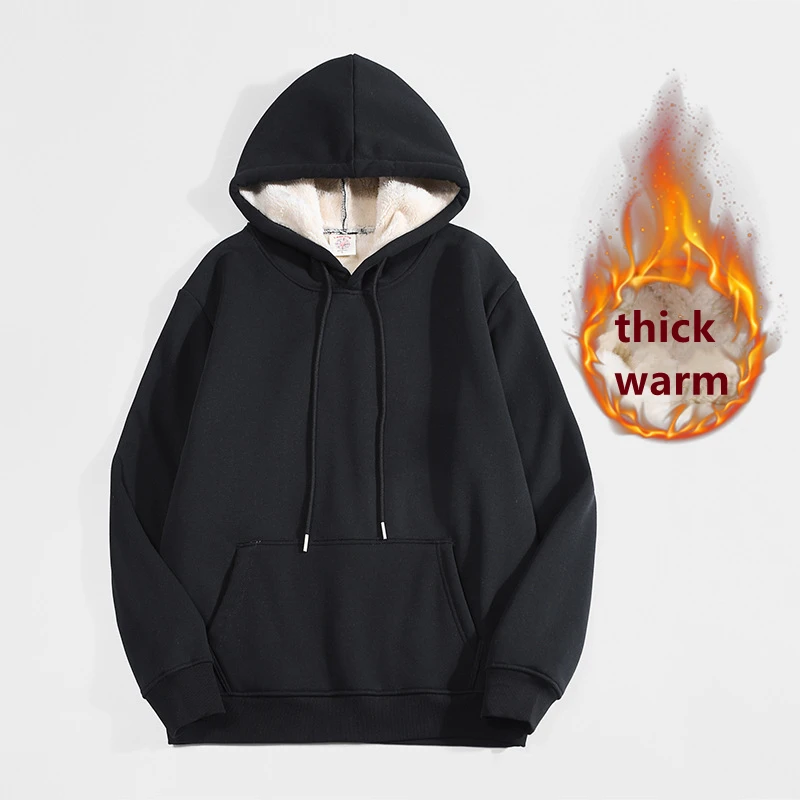 High Quality Gray Thicken Flee - Sherpa Hoodie Fleece avis et prix