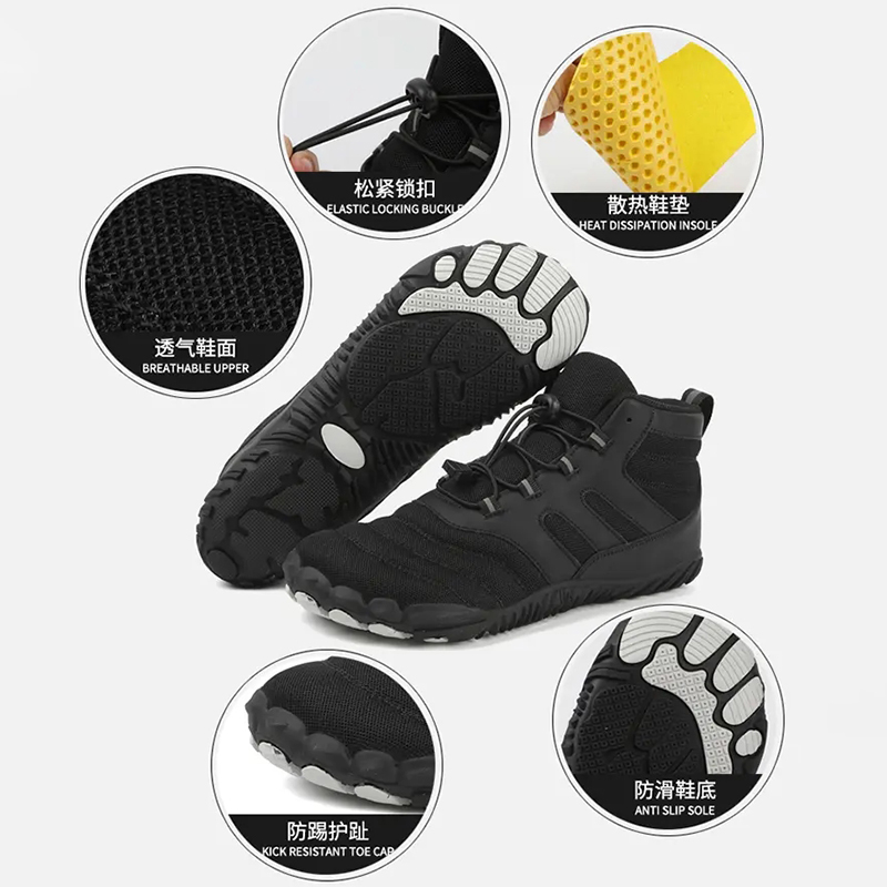 Winter Boots for Men Women Sno - Waterproof Winter Boot avis et prix