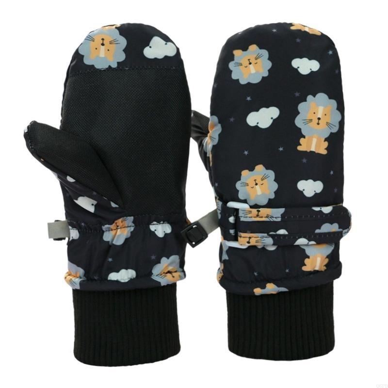   Children Insulated Snow Glov - Snow Glove Insulated avis et prix