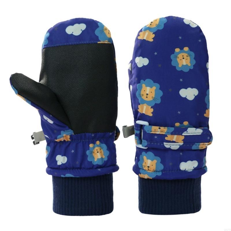   Children Insulated Snow Glov - Snow Glove Insulated avis et prix