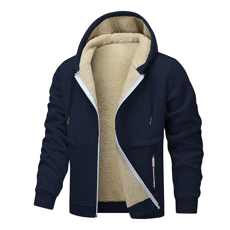 Animal Game Mens Casual Hooded - Sherpa Hoodie Fleece avis et prix