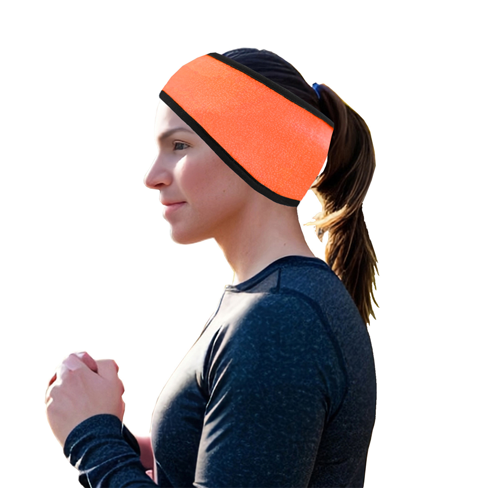1Pc Winter Fleece Earmuffs Col - Fleece Ear Warmer Band avis et prix