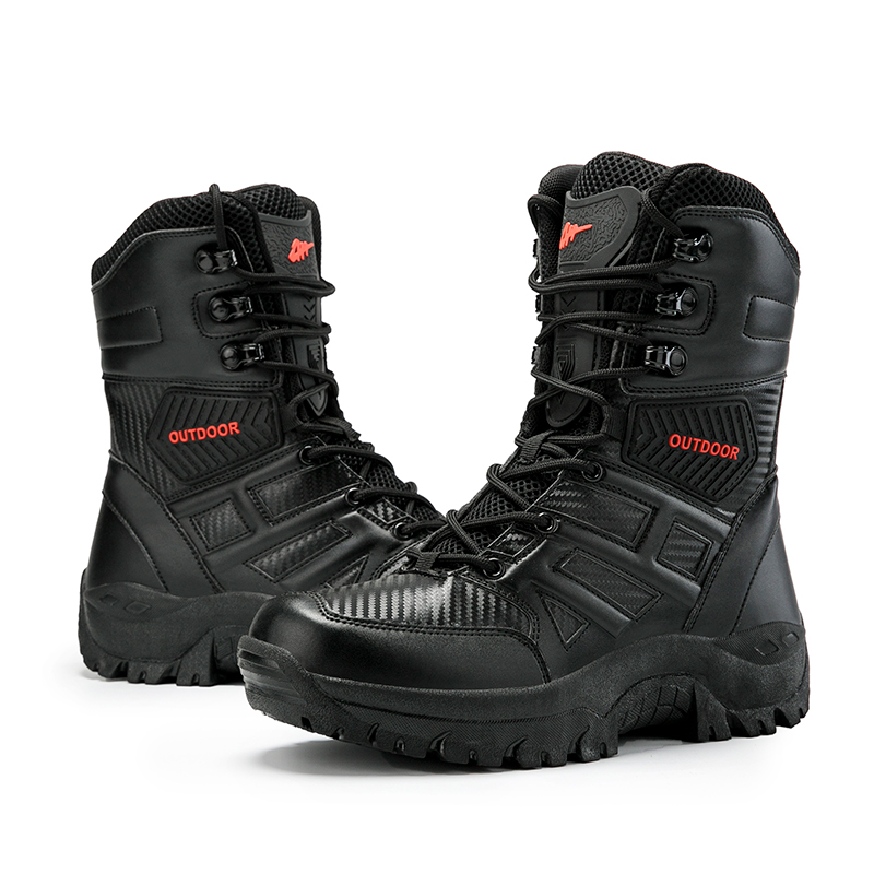 actical Military Boots Large S - Waterproof Winter Boot avis et prix