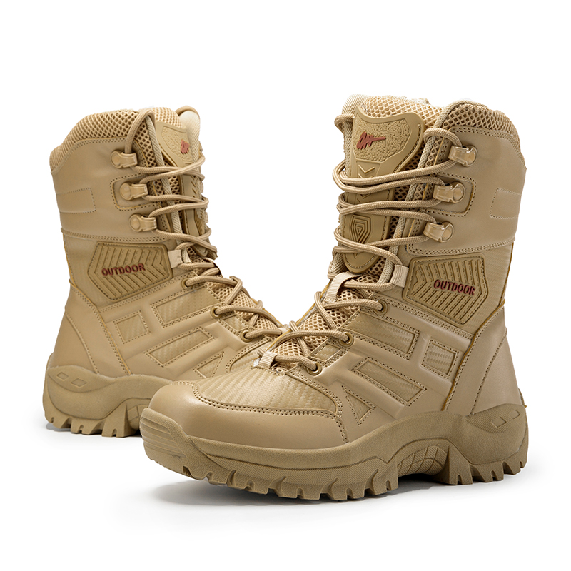 actical Military Boots Large S - Waterproof Winter Boot avis et prix