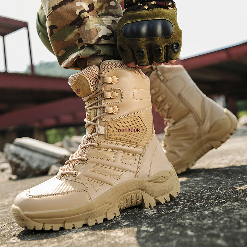 actical Military Boots Large S - Waterproof Winter Boot avis et prix