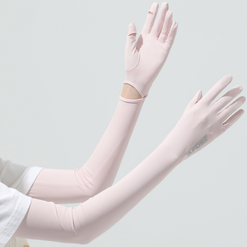 Ice Sleeve Women Riding UV Pro - Touch Screen Gloves avis et prix