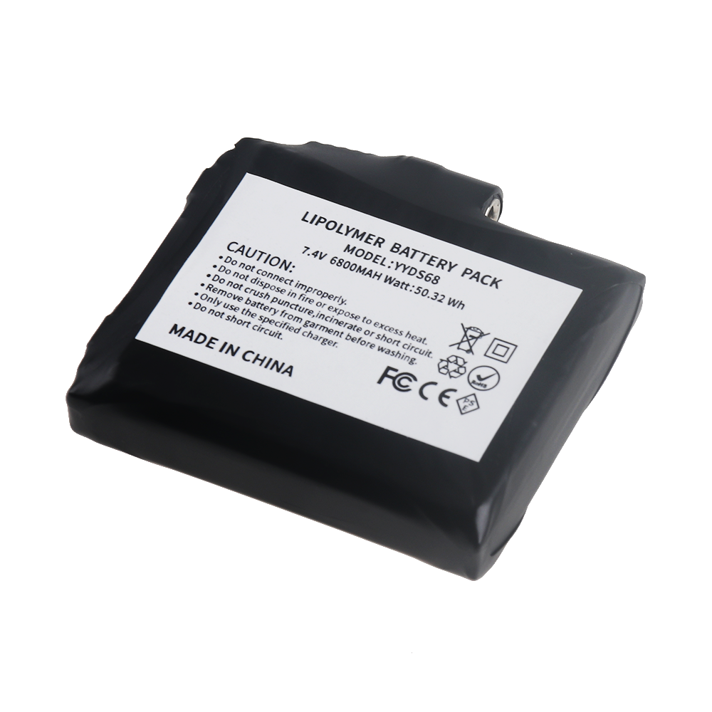 Upgrade Heated Gloves Battery  - Heated Vest Battery avis et prix