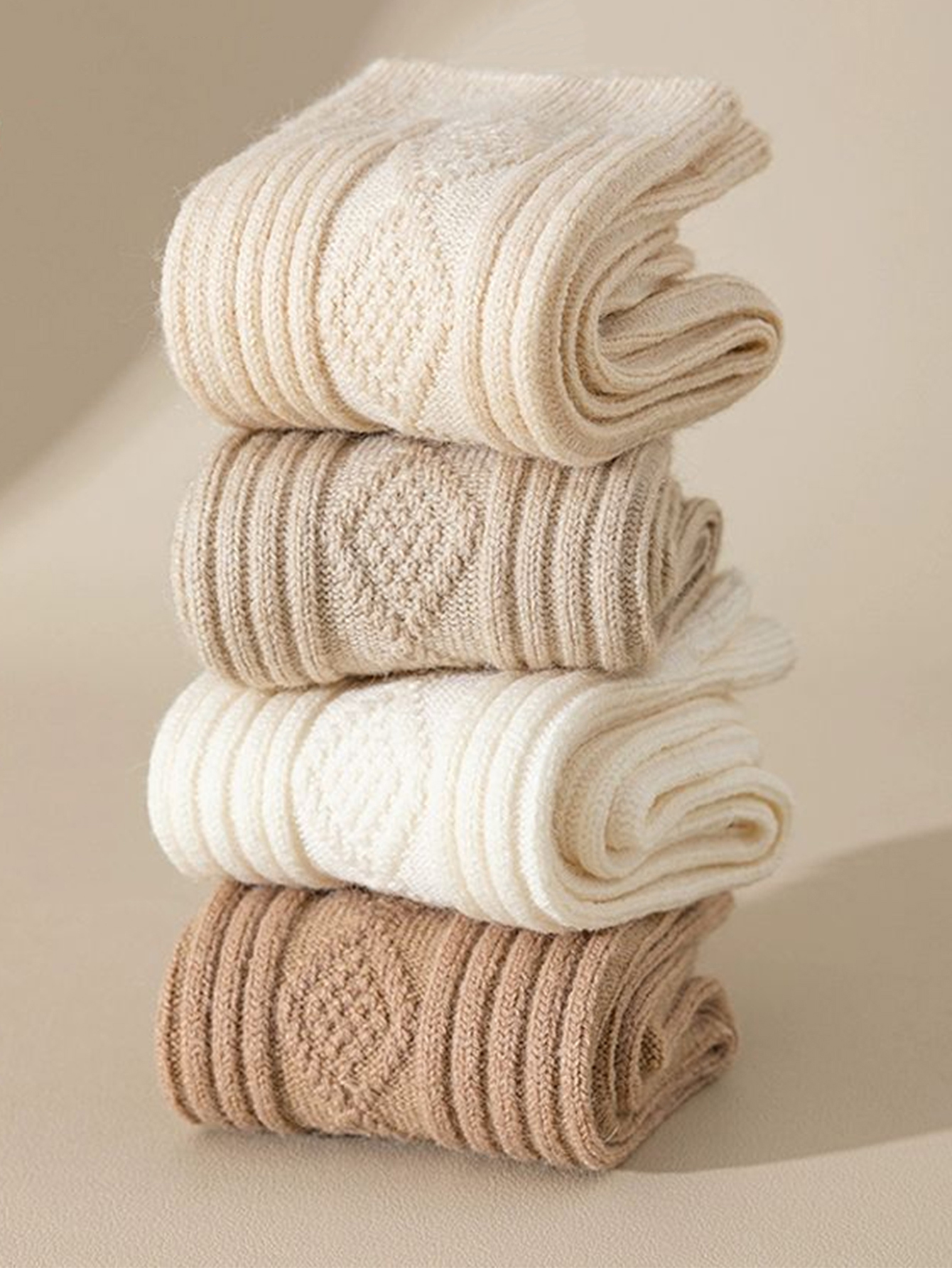 Autumn Winter Warm Wool Cashme - Thermal Sock Wool avis et prix