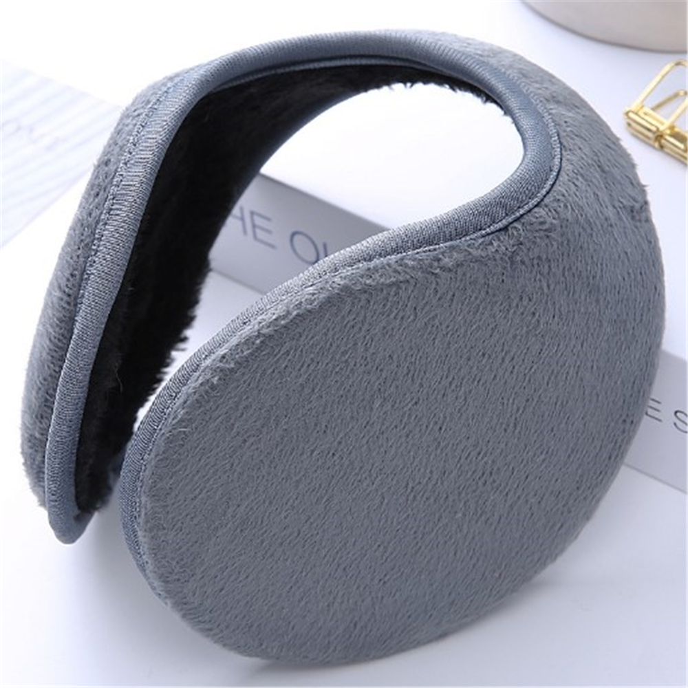 Winter Men's Earmuffs Ear Warm - Winter Headband Fleece avis et prix