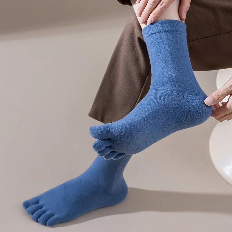 Mans Wool Five Finger Socks Sh - Thermal Sock Wool avis et prix