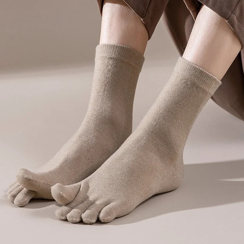 Mans Wool Five Finger Socks Sh - Thermal Sock Wool avis et prix