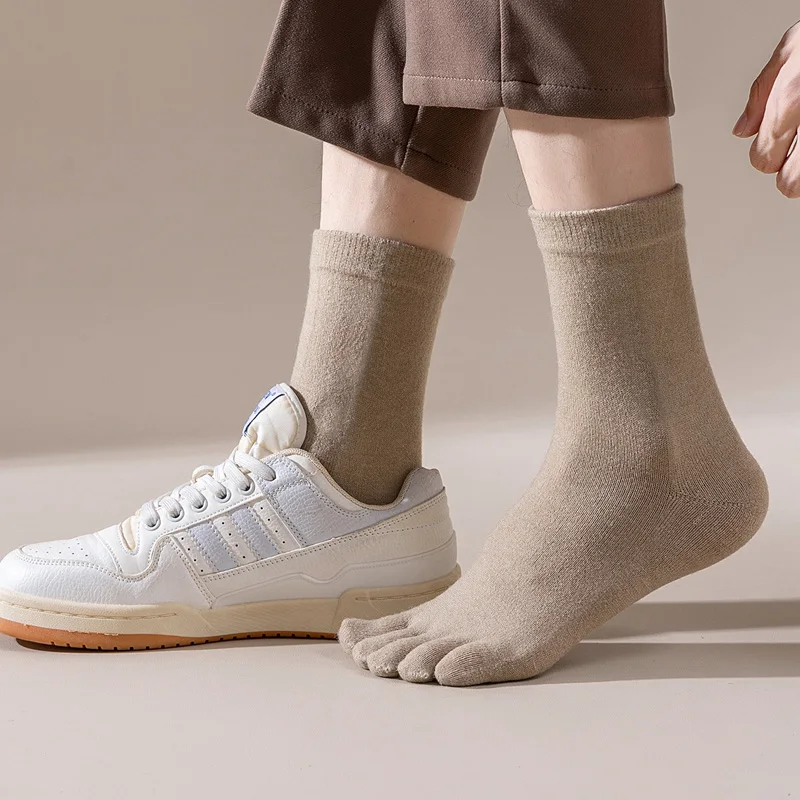 Mans Wool Five Finger Socks Sh - Thermal Sock Wool avis et prix