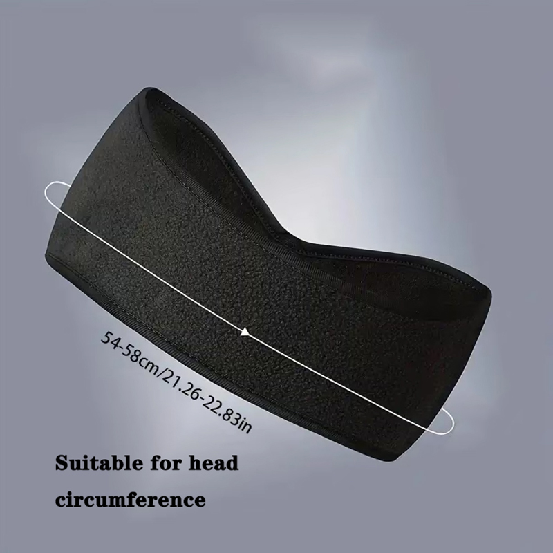 Polar fleece Ear Warmer Muff W - Winter Headband Fleece avis et prix