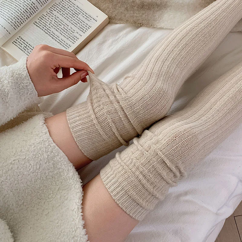 2025 Autumn Winter Women Stock - Thermal Sock Wool avis et prix