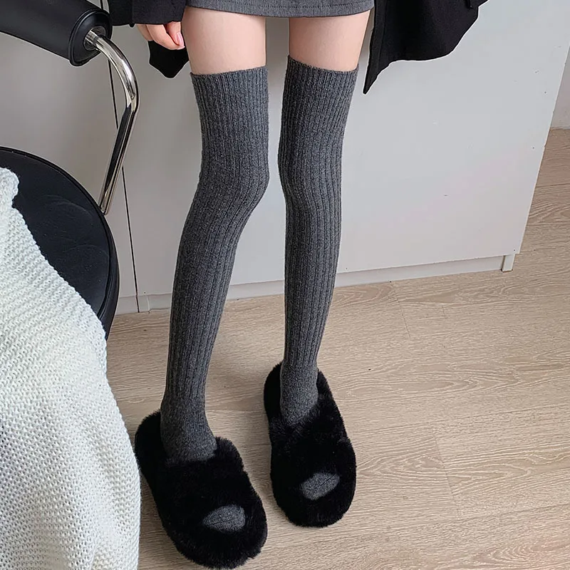 2025 Autumn Winter Women Stock - Thermal Sock Wool avis et prix