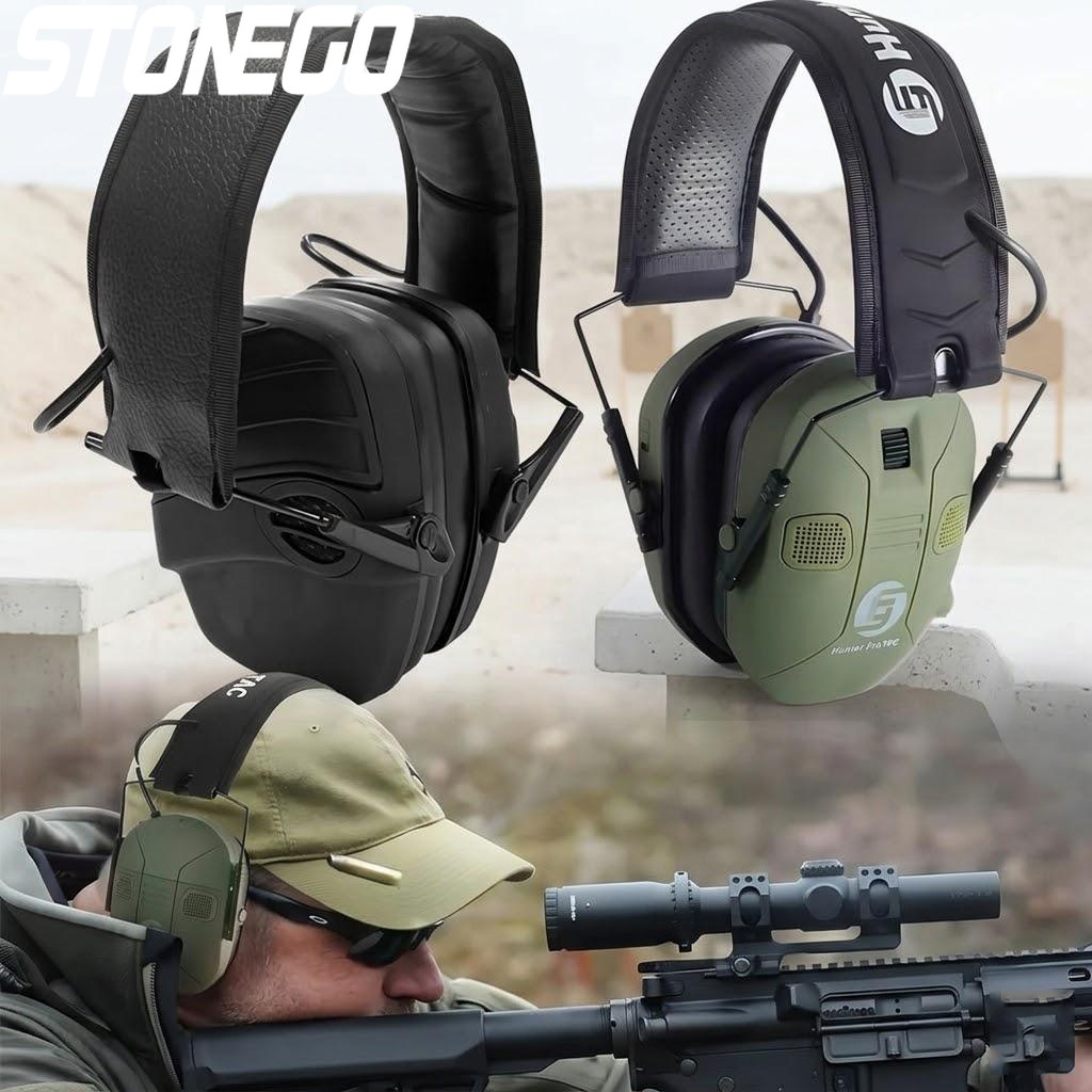 Foldable Electronic Noise Canc - Earmuffs Foldable avis et prix