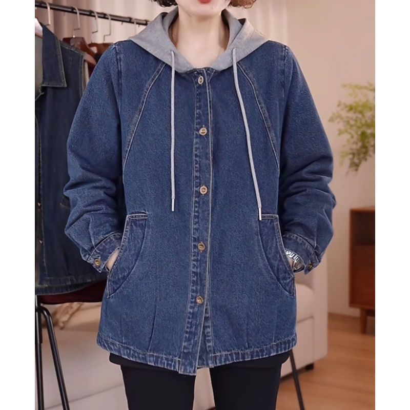 European High-Quality Denim Ja - Down Jacket Packable avis et prix