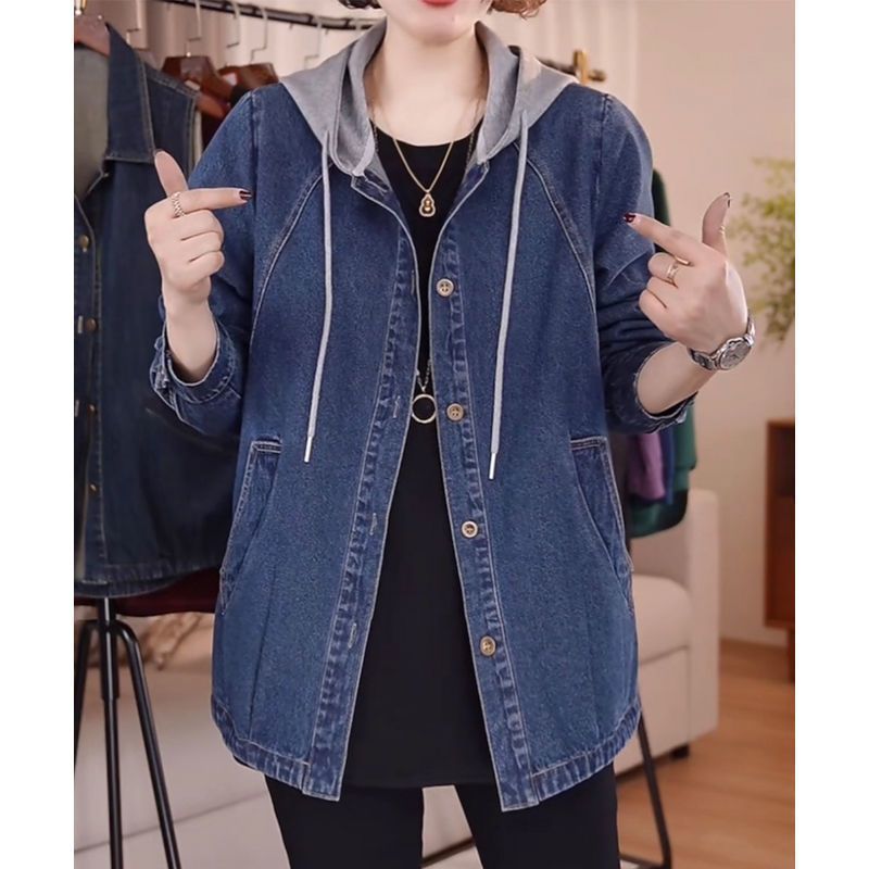 European High-Quality Denim Ja - Down Jacket Packable avis et prix