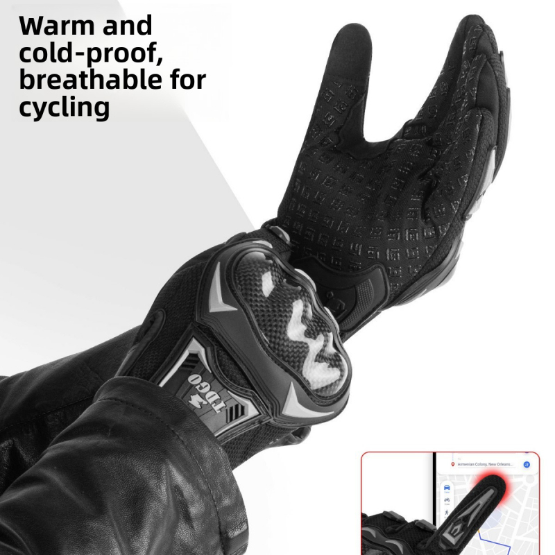 New High-End Winter Waterproof - Touch Screen Gloves avis et prix