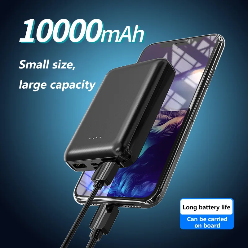 Portable Power Bank 100000mah  - Heated Vest Battery avis et prix