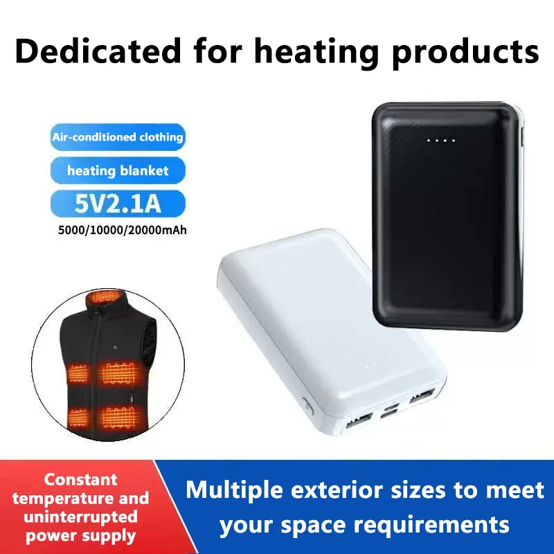 Portable Power Bank 100000mah  - Heated Vest Battery avis et prix