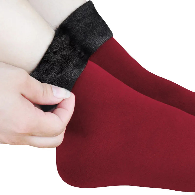 1/2/3 Pairs Men Women Winter T - Thermal Sock Wool avis et prix