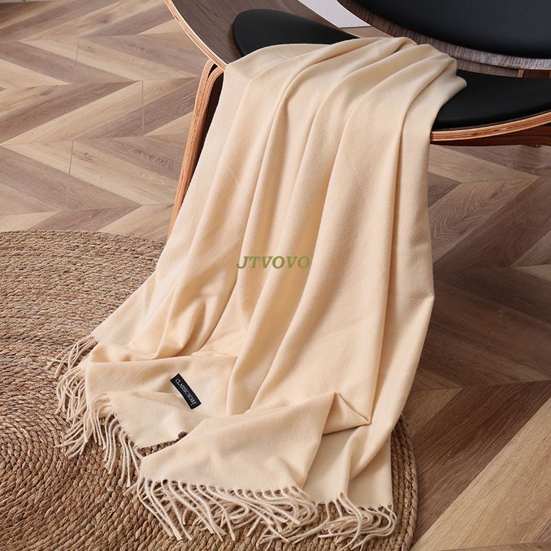 36Color Thin Imitation Cashmer - Cashmere Pashmina Wrap avis et prix