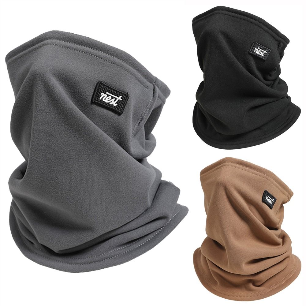 Winter Camping Fleece Neck Gai - Neck Gaiter Fleece avis et prix