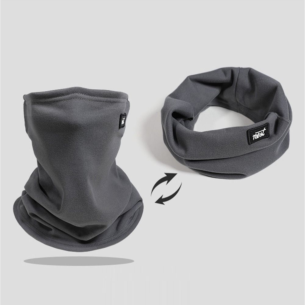 Winter Camping Fleece Neck Gai - Neck Gaiter Fleece avis et prix