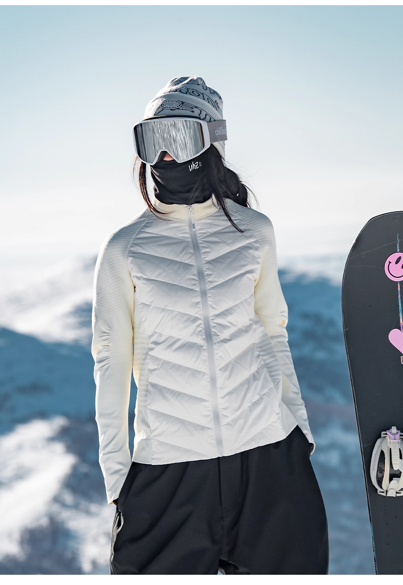 John Snow Skiing Warm Down Ins - Snow Glove Insulated avis et prix