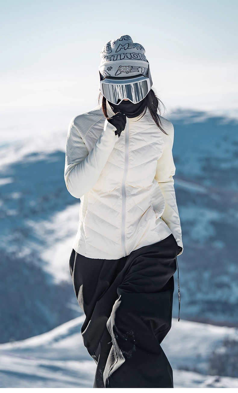 John Snow Skiing Warm Down Ins - Snow Glove Insulated avis et prix