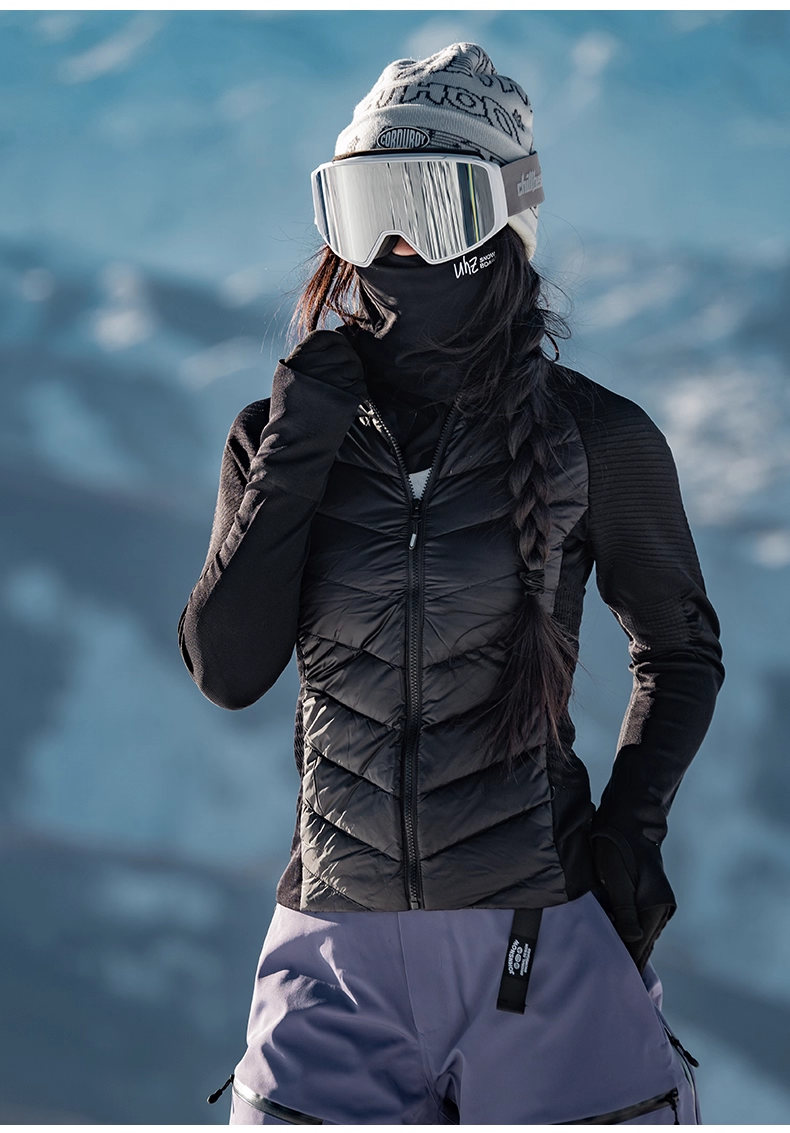 John Snow Skiing Warm Down Ins - Snow Glove Insulated avis et prix