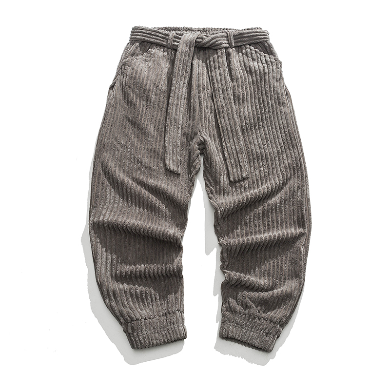 Men Thick Corduroy Pants 2026  - Corduroy Pant Warm avis et prix