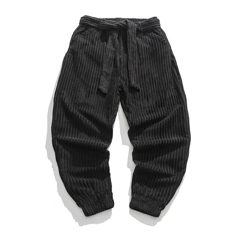 Men Thick Corduroy Pants 2026  - Corduroy Pant Warm avis et prix